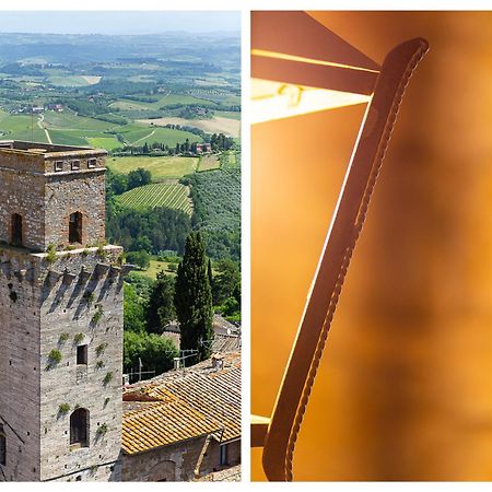 Apartament The Artists' Tower - Amazing View From The Tower San Gimignano Zewnętrze zdjęcie