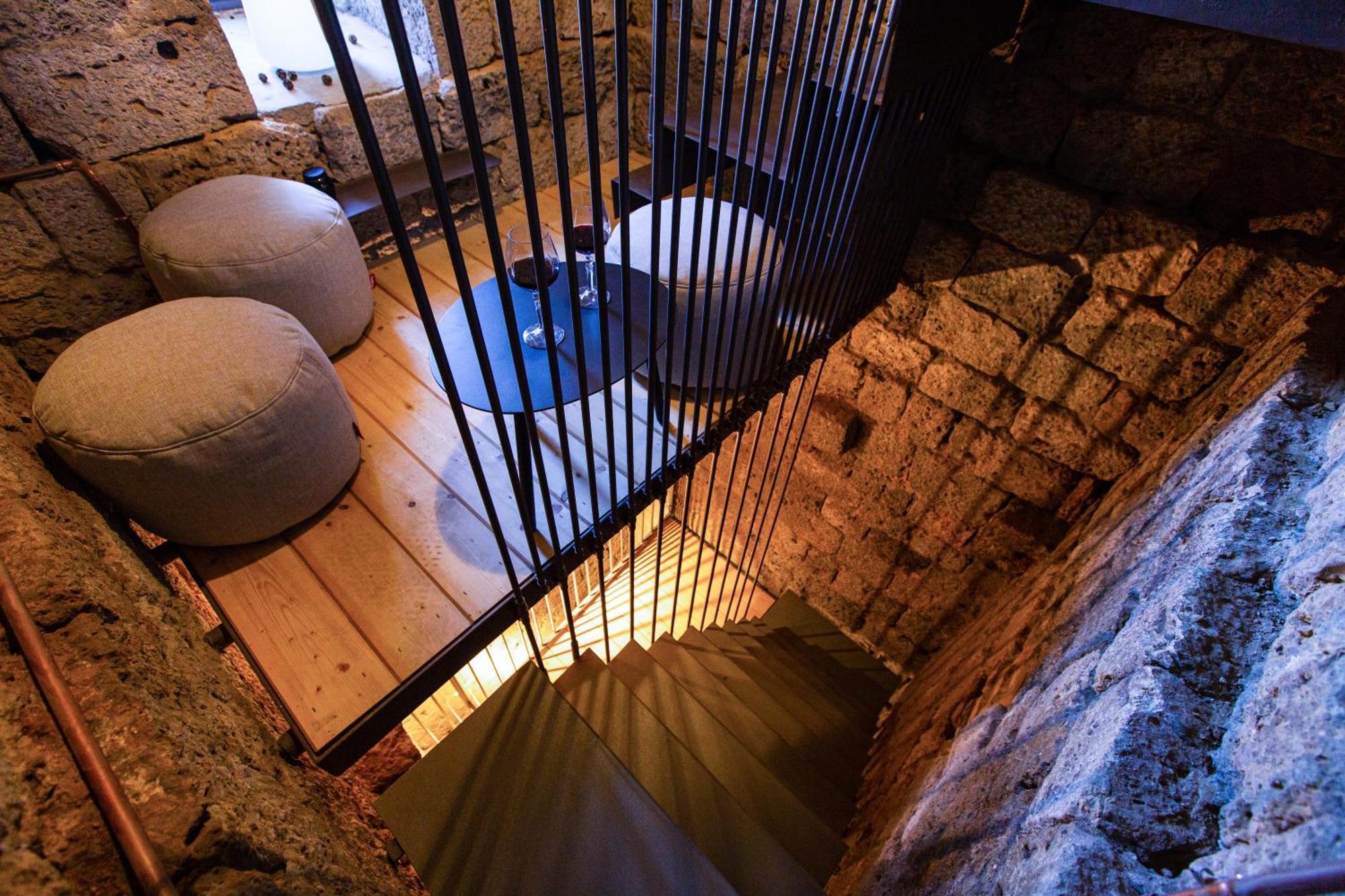 Apartament The Artists' Tower - Amazing View From The Tower San Gimignano Zewnętrze zdjęcie