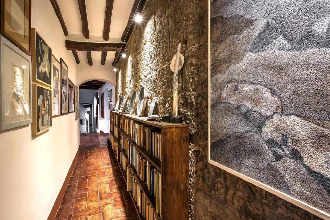 Apartament The Artists' Tower - Amazing View From The Tower San Gimignano Zewnętrze zdjęcie